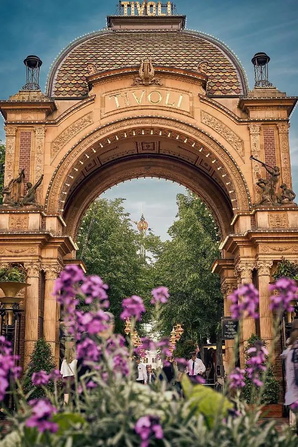 Ascot Hotel Copenhagen Denmark