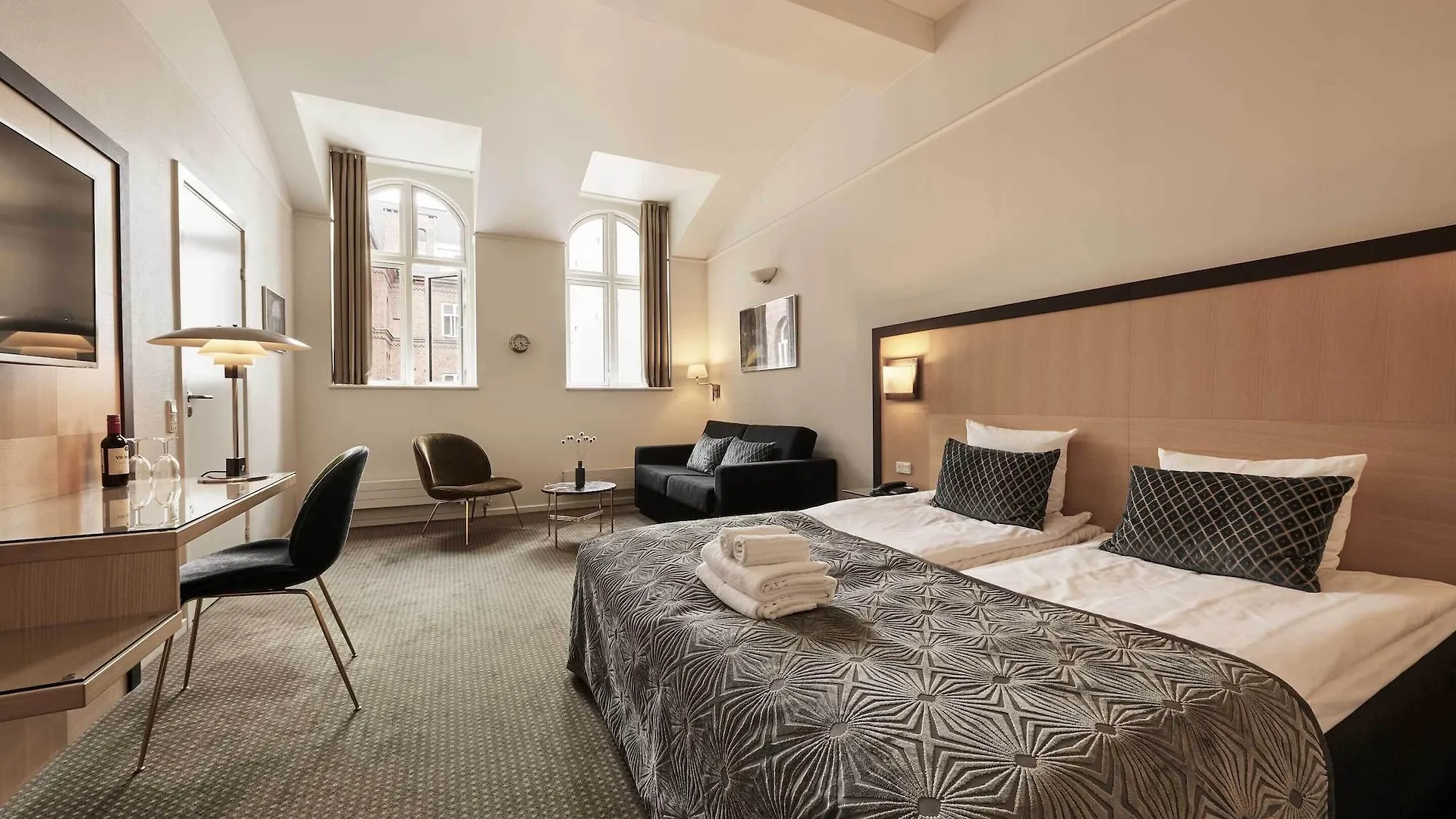 Ascot Hotel Copenhagen