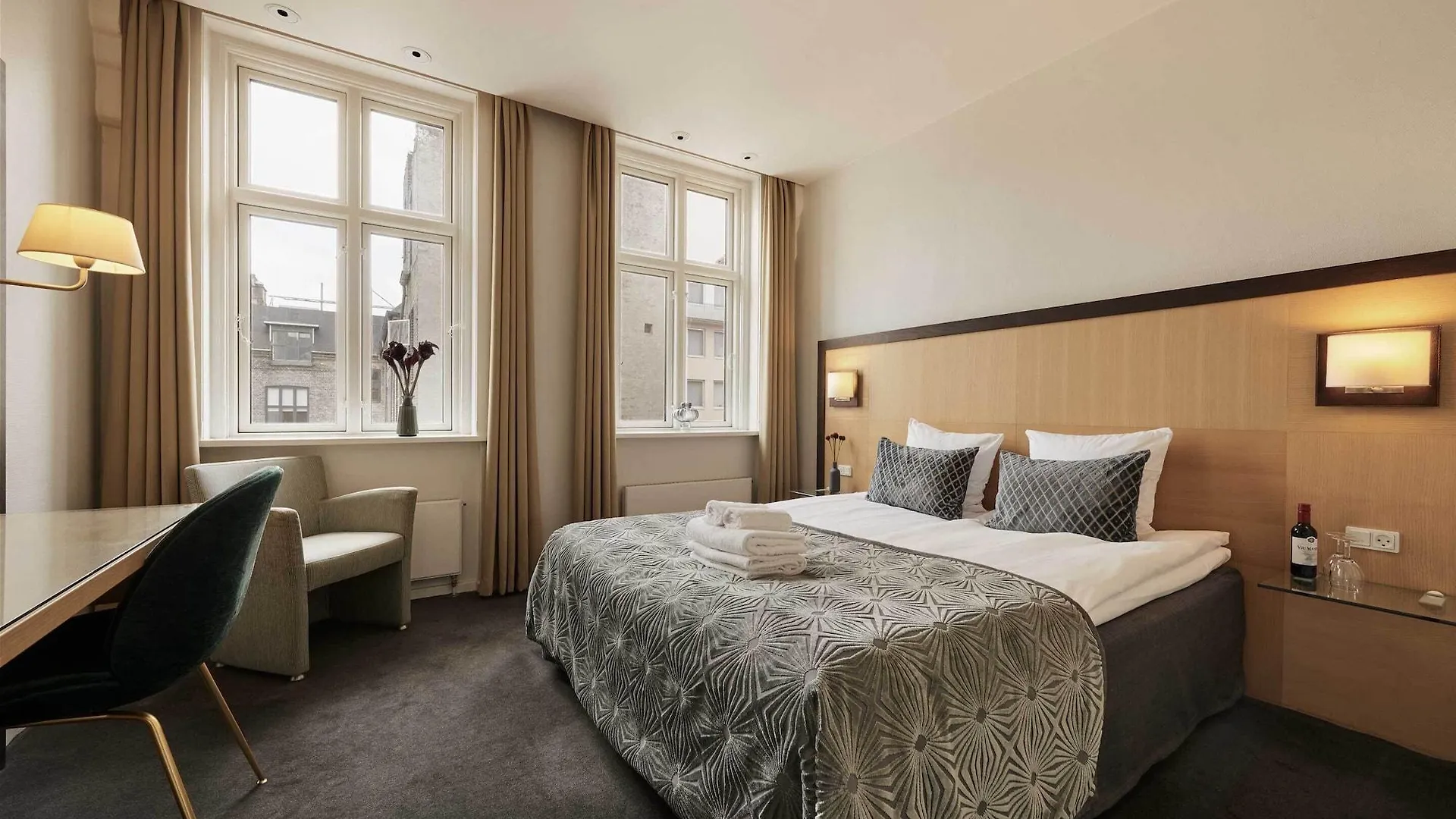 Ascot Hotel Copenhagen Denmark