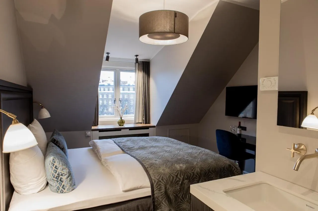 ****  Ascot Hotel Copenhagen Denmark