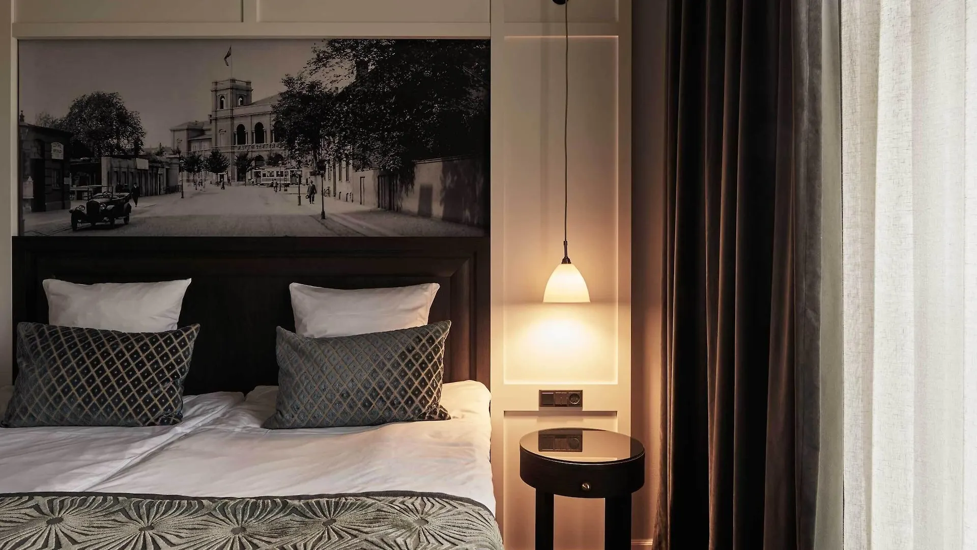 Ascot Hotel Κοπεγχάγη 4*,  Δανία