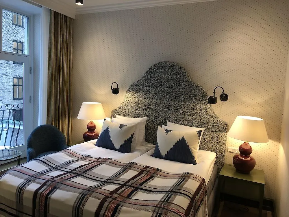 Ascot Hotel Κοπεγχάγη 4*,  Δανία