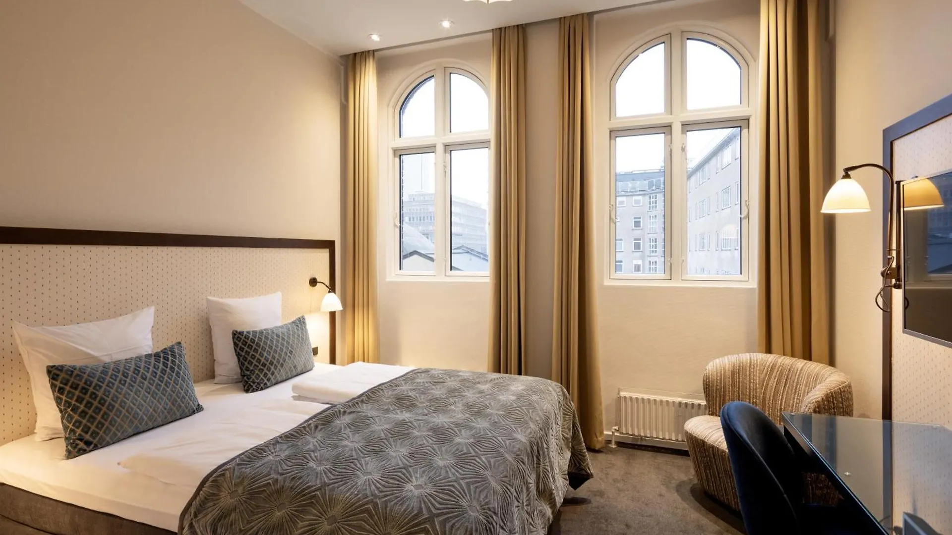 Ascot Hotel Κοπεγχάγη 4*,  Δανία