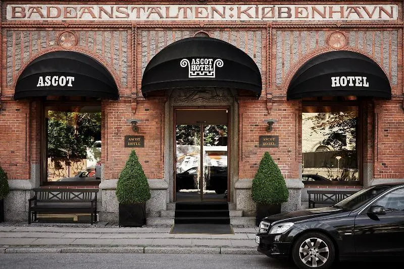 Ascot Hotel Κοπεγχάγη