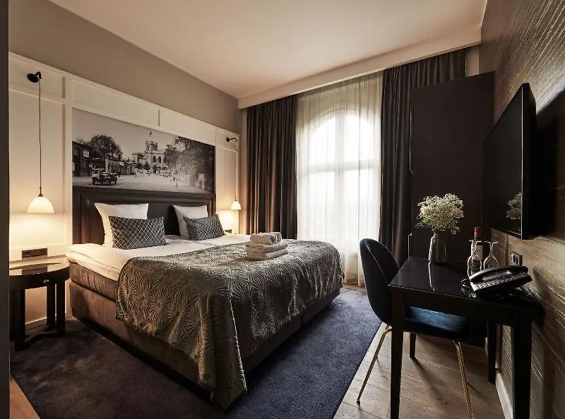 ****  Ascot Hotel Κοπεγχάγη Δανία