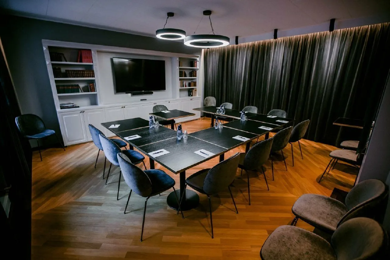 Ascot Hotel Κοπεγχάγη 4*,