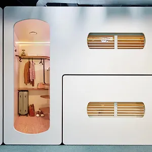 Cityhub *** Kodaň
