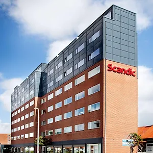 Hotel Scandic Olympic