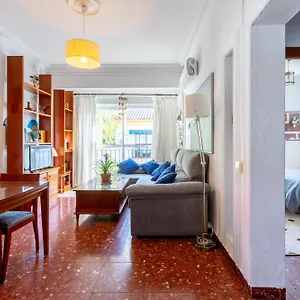 Triana Remedios Apartamento Sevilha