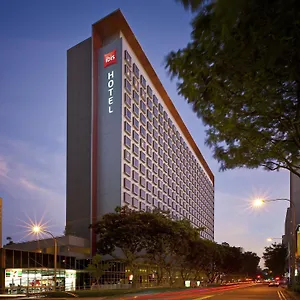 Hotel Ibis On Bencoolen