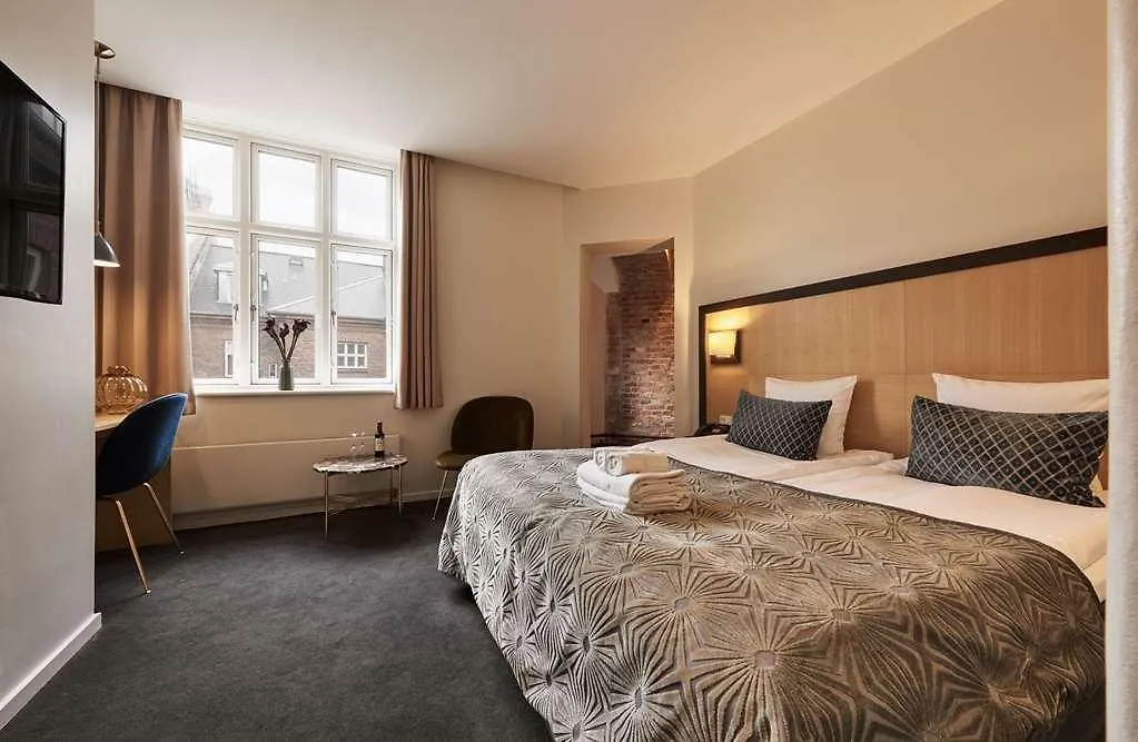 ****  Ascot Hotel København Danmark