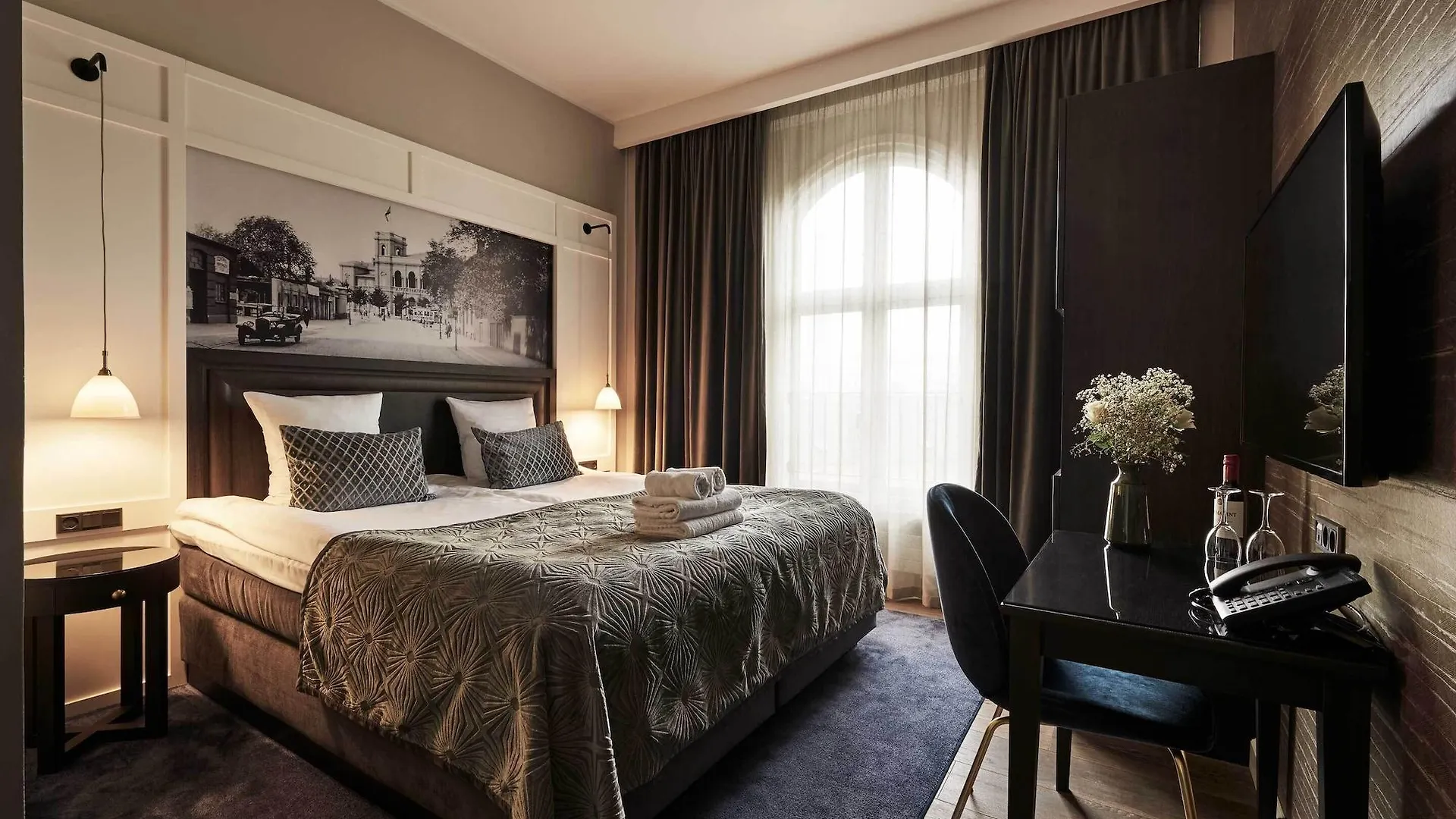 Ascot Hotel København 4*,  Danmark