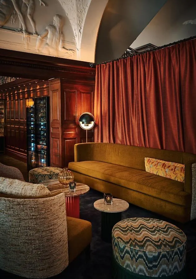 ****  Ascot Hotel København Danmark