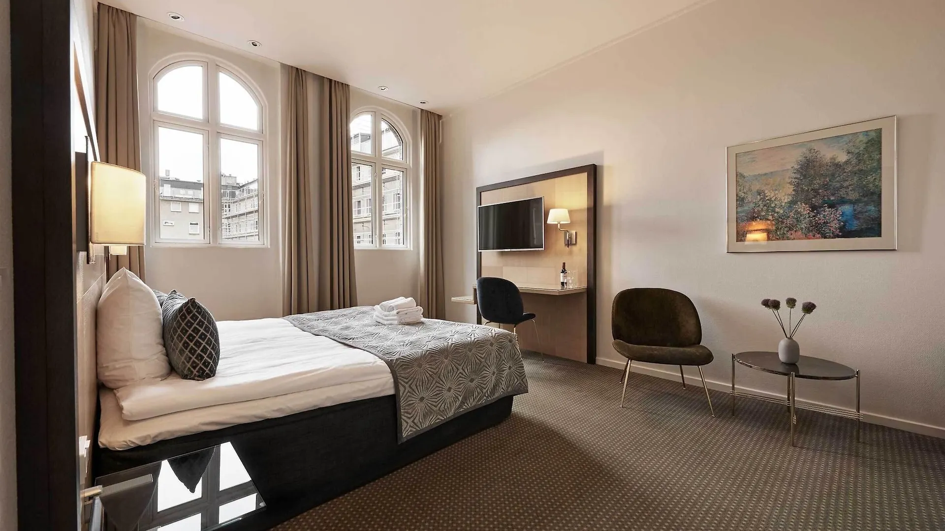 Ascot Hotel Kodaň