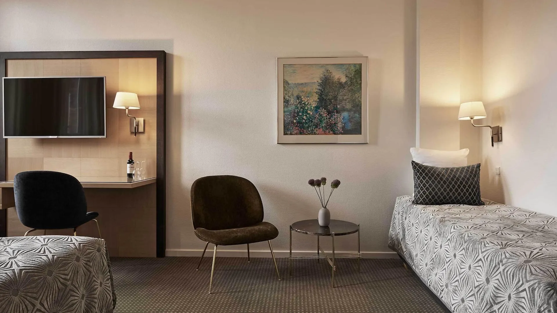 Ascot Hotel Kodaň
