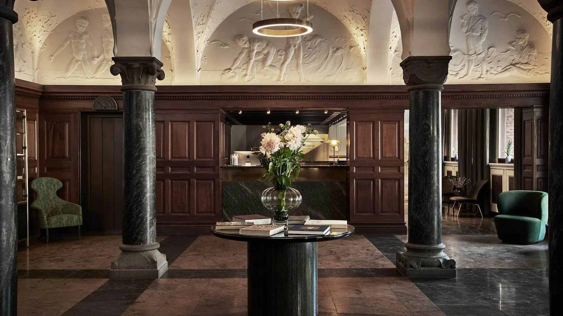 ****  Ascot Hotel København Danmark