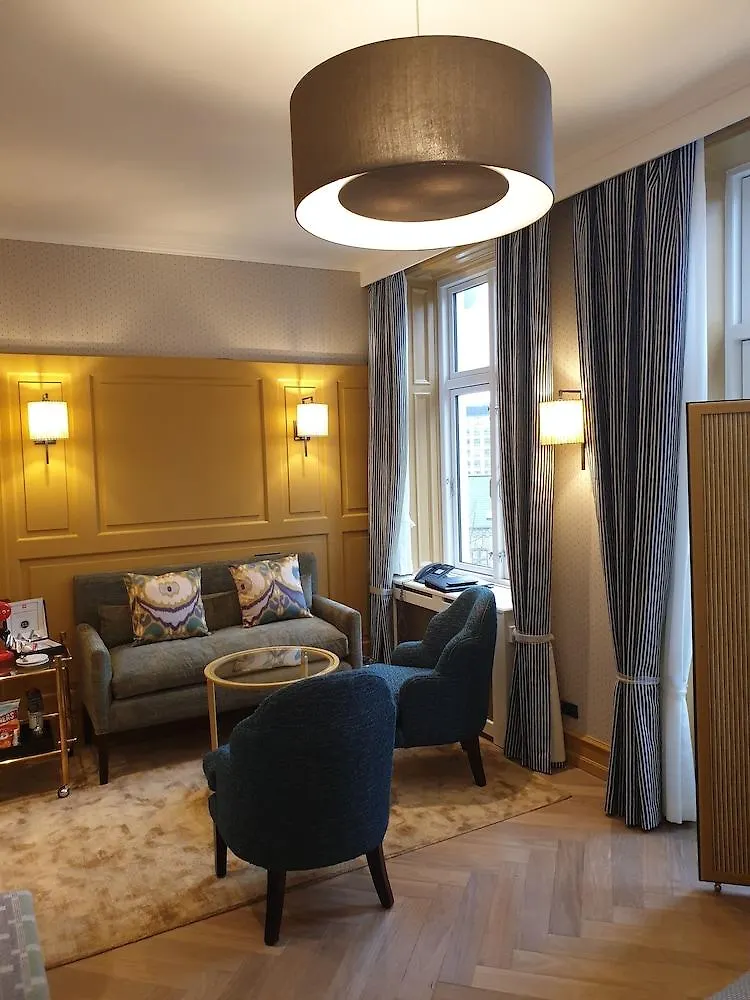 Ascot Hotel Kodaň 4*,