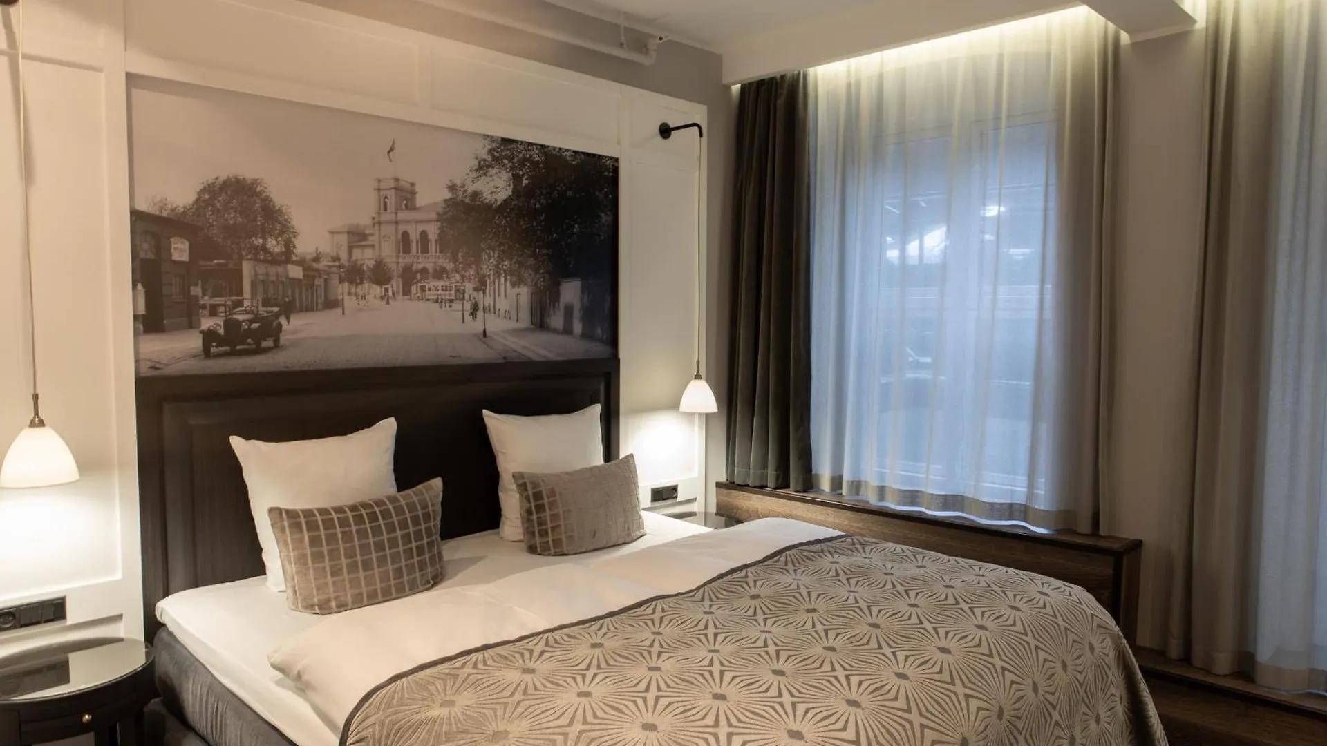 Ascot Hotel København