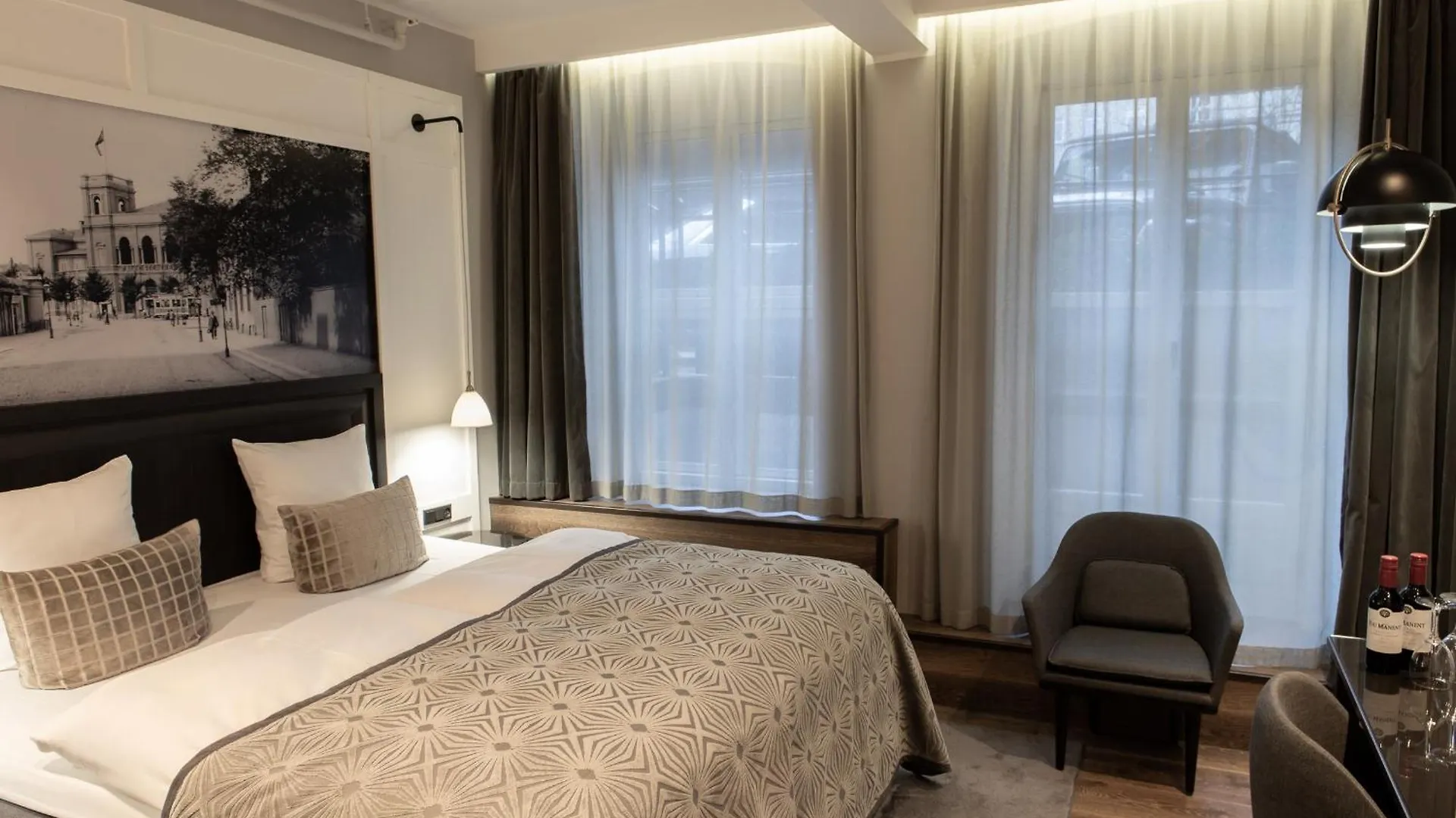 Ascot Hotel København Danmark