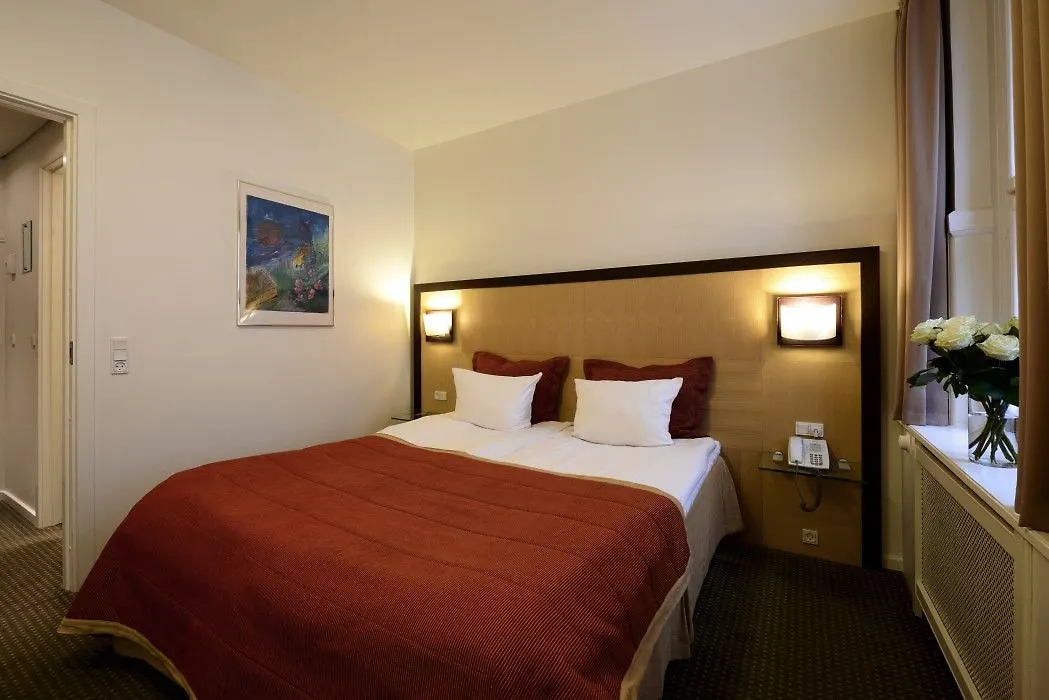 Ascot Hotel København