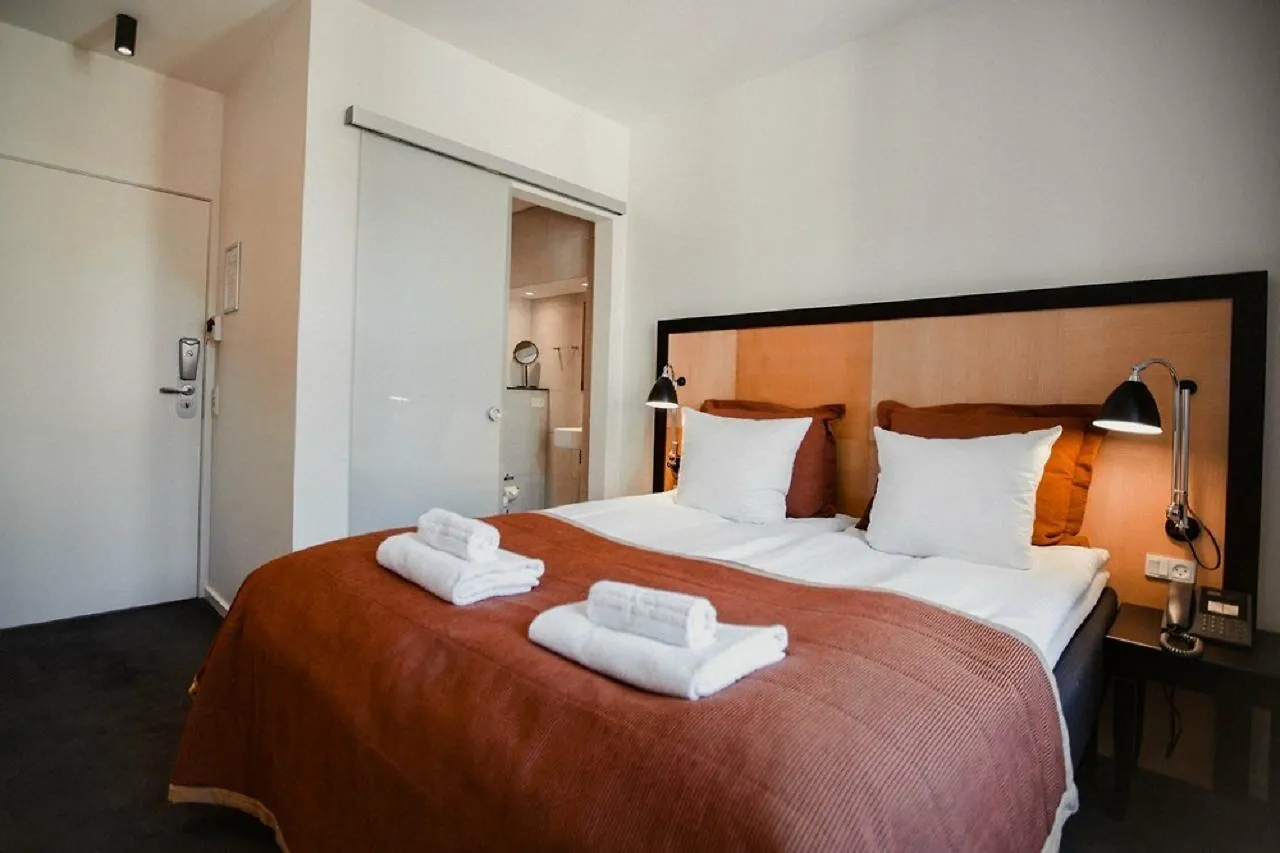 Ascot Hotel Kodaň