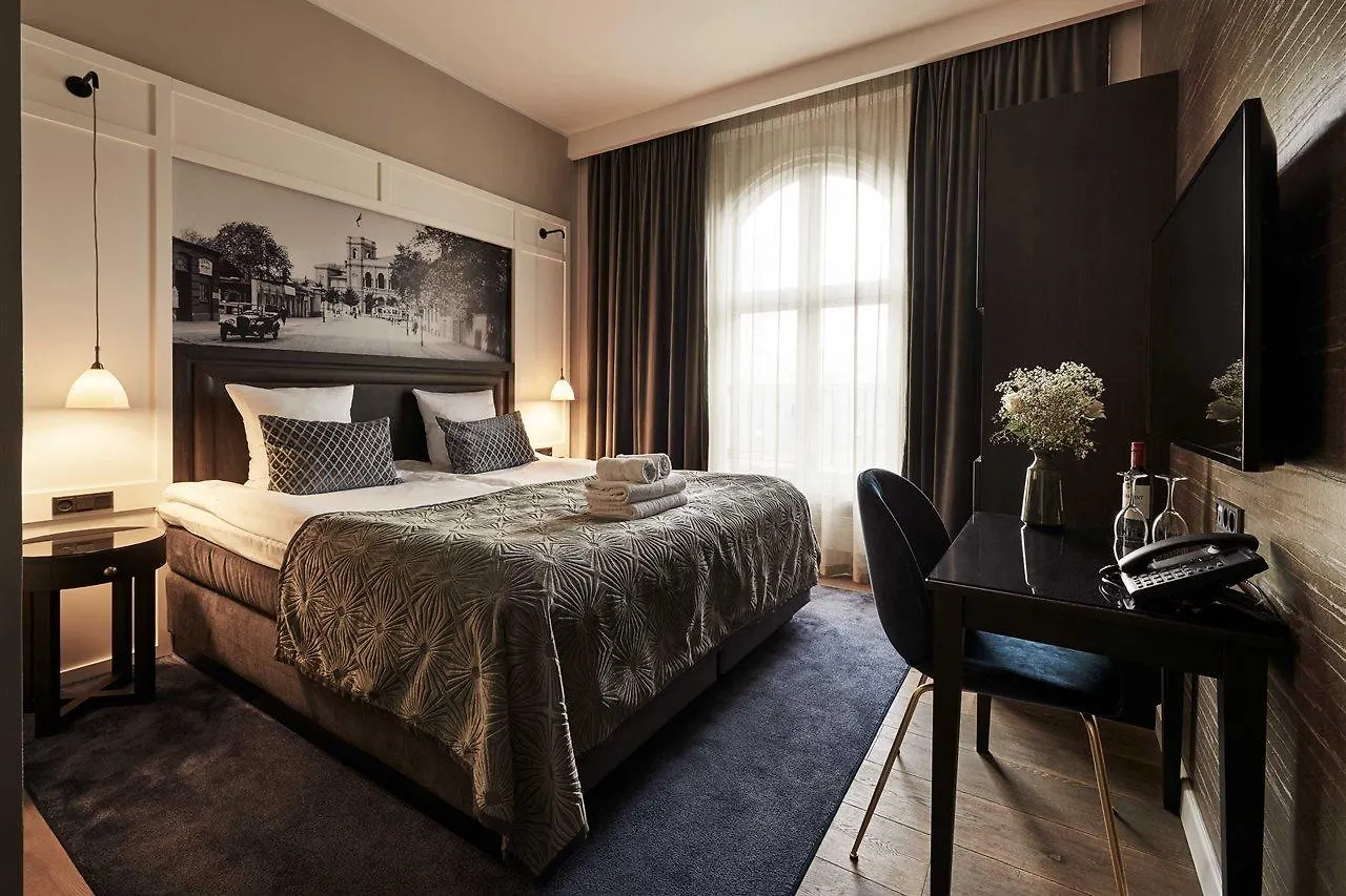 Ascot Hotel København