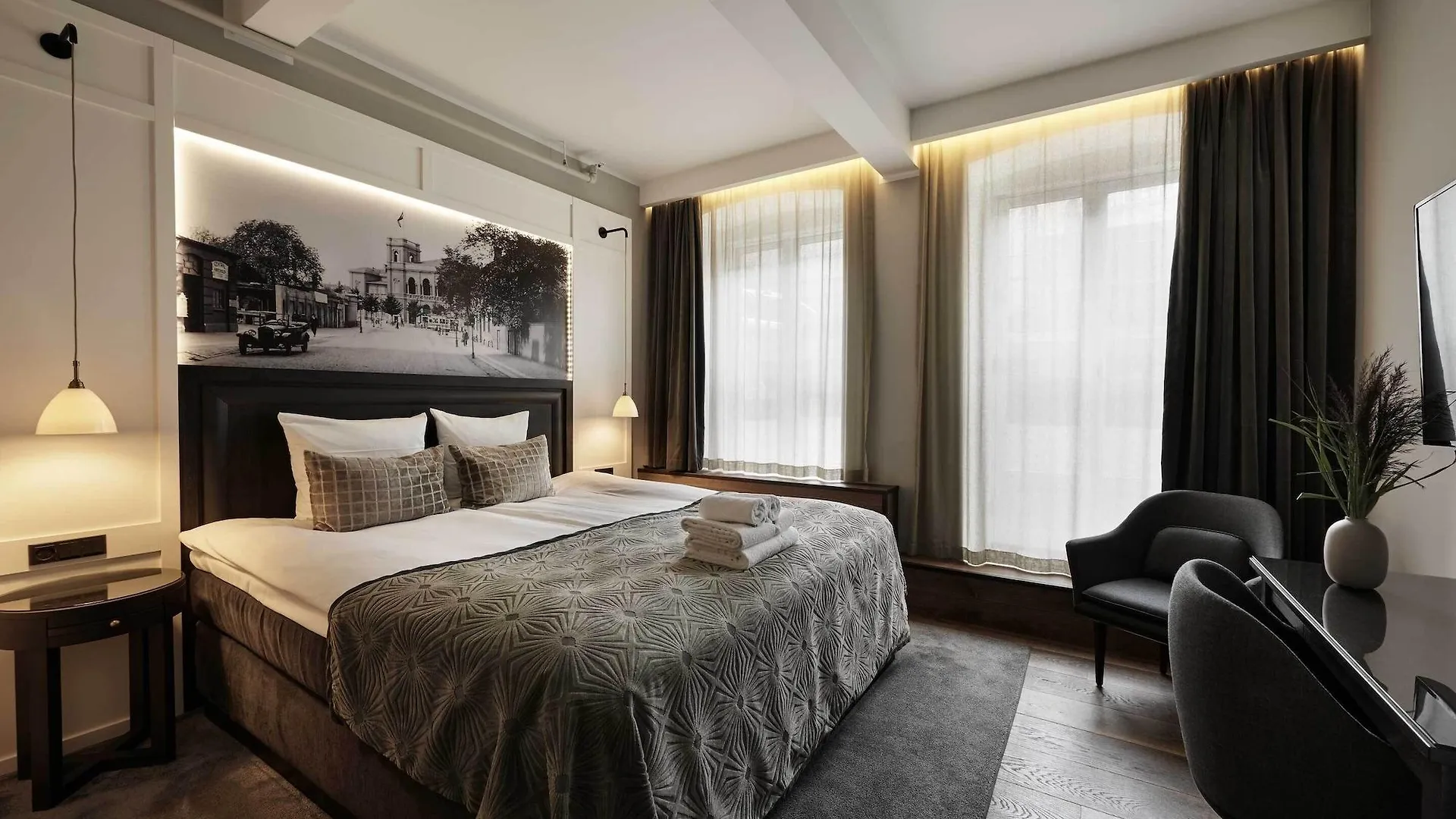 ****  Ascot Hotel Copenhague Danemark