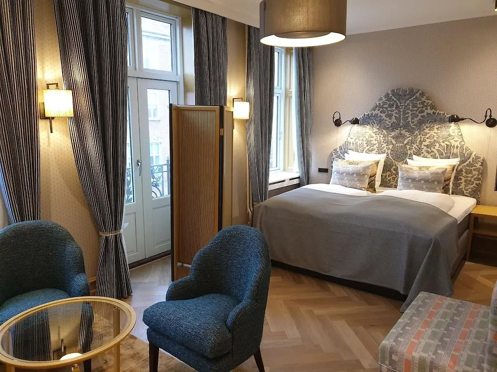 ****  Ascot Hotel Copenhague Danemark