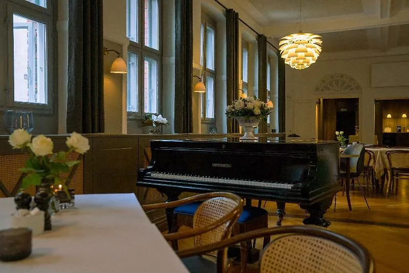 Ascot Hotel Copenhague Danemark