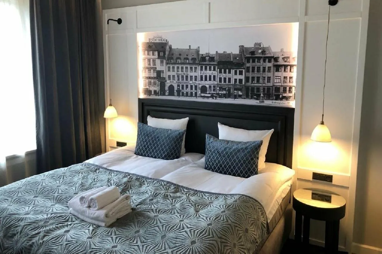 Ascot Hotel Copenhague